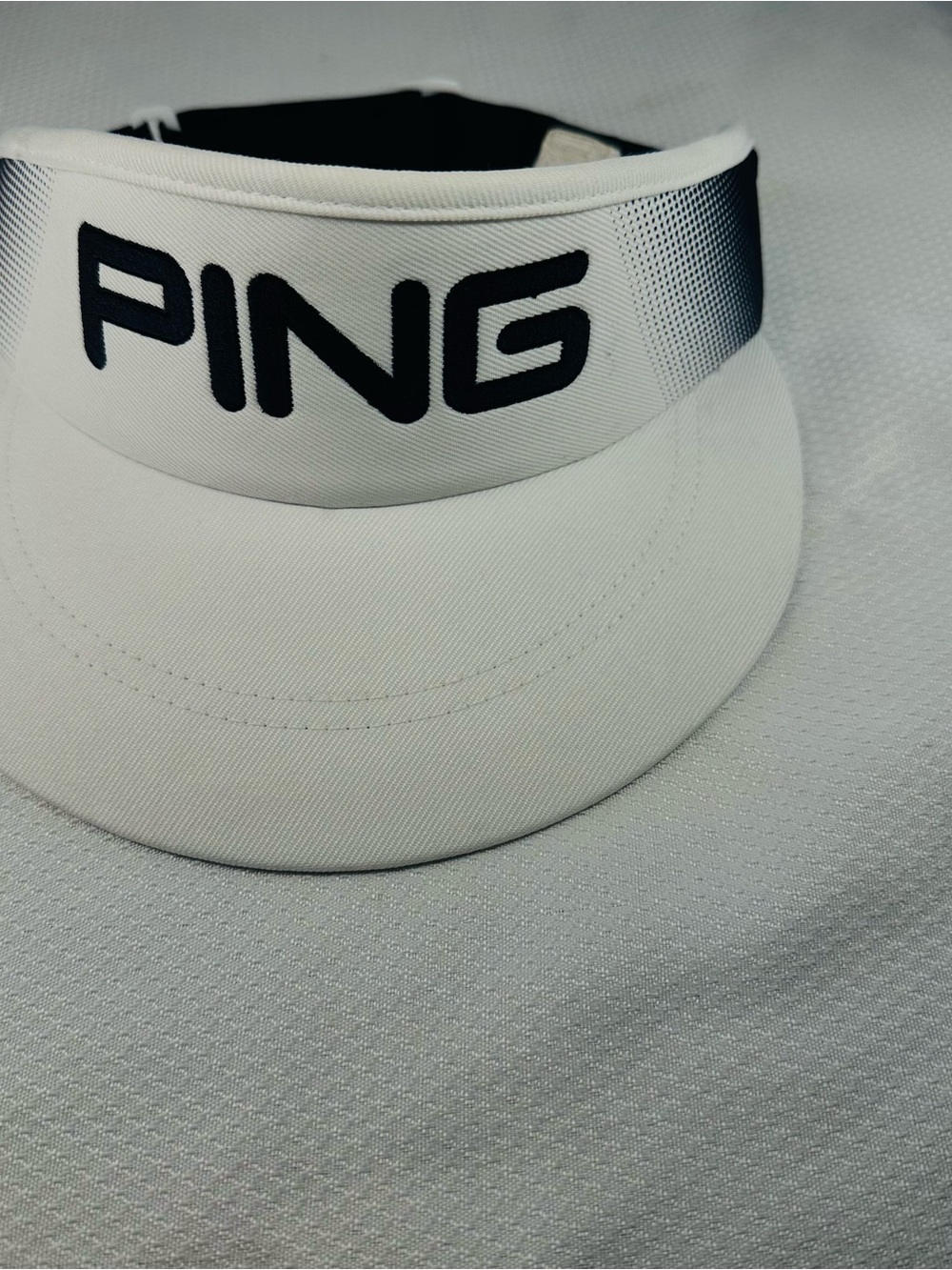 PING golf visor